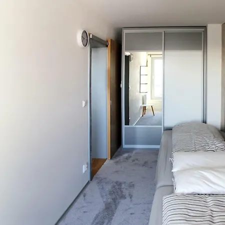 Apartman Jestrab C. 23 - U Kabinky Johannisbad Exterior foto