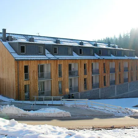 Apartman Jestrab C. 23 - U Kabinky Johannisbad Exterior foto