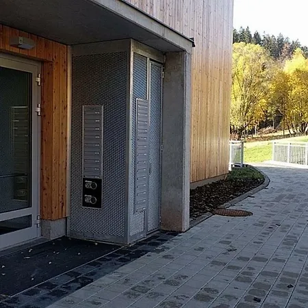 Apartman Jestrab C. 23 - U Kabinky Johannisbad Exterior foto